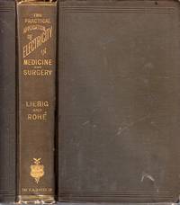 cover of Practical Electricity in Medicine and Surgery