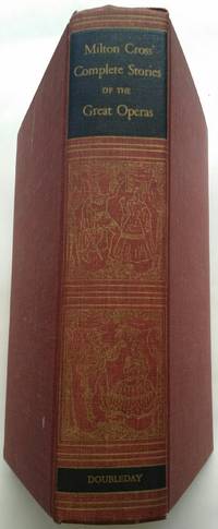 image of Complete Stories of the Great Operas