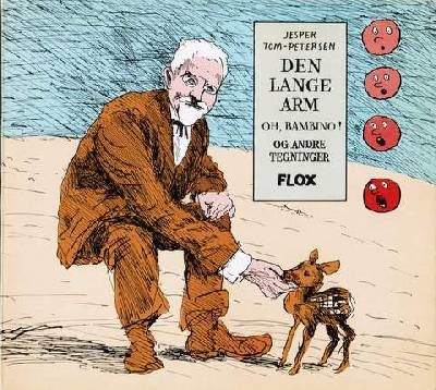 Den lange arm. Oh, bambino! Og andre tegninger