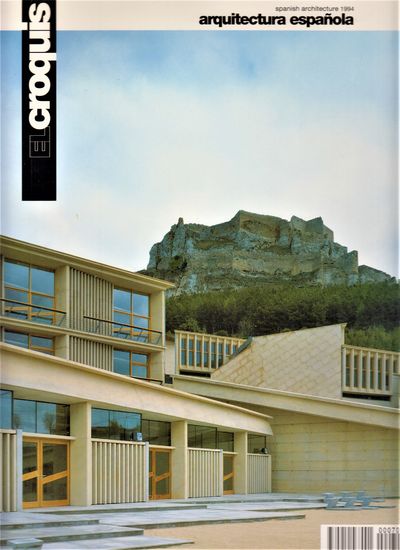 Spanish Architecture 1994. El Croquis 70
