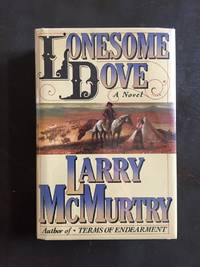 Lonesome Dove by McMurtry, Larry - 1985