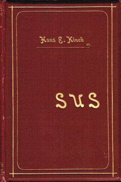 Sus. Den yngstes ungdom.