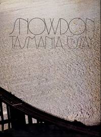 LORD DON ／don Tasmania essay Snowdon: Tasmania Essay Text by Trevor Wilson First Edition