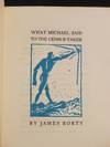 What Michael Said to the Census-Taker
