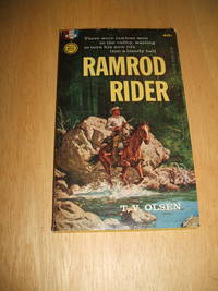 cover of Ramrod Rider