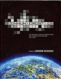 image of Communicrostics: 300 Technology Puzzles Compiled From IEEE Communications Magazine, 1981-2008