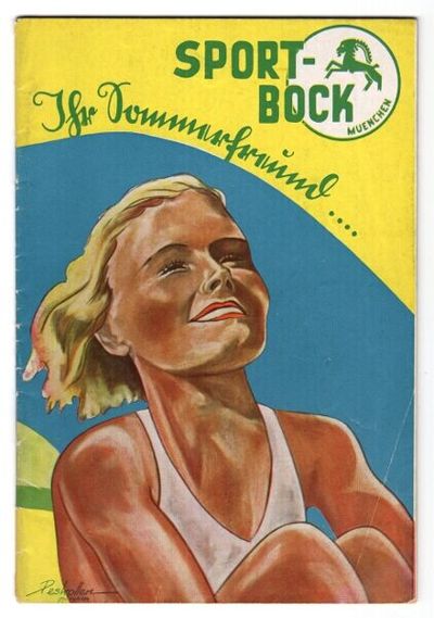 Der Sommerfreund... [cover title]