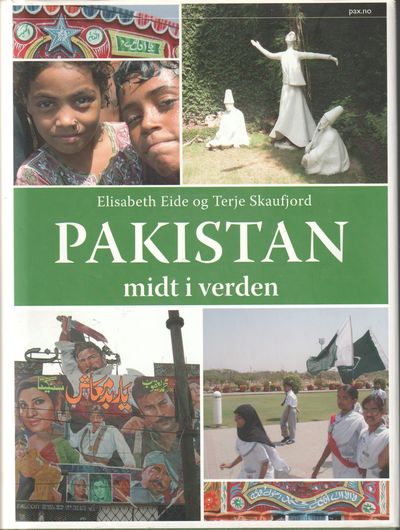 Pakistan midt i verden