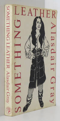 cover of Something Leather (Cape PB)
