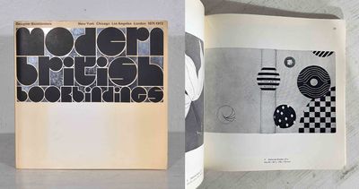 Modern British Bookbindings. An Exhibition of…