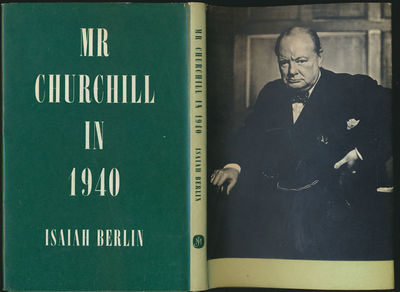 Mr Churchill in 1940