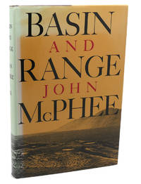 BASIN AND RANGE by John McPhee - 1981