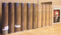 A Study of History (COMPLETE TWELVE VOLUME SET IN DUST JACKETS) by Toynbee, Arnold - 1933