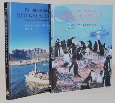 På jordomrejse med Galathea 3 - vor tids største…