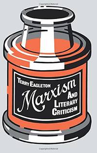 Marxism and Literary Criticism