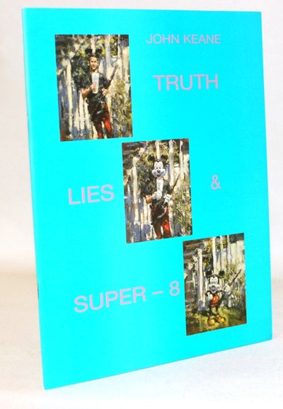 TRUTH, LIES AND SUPER-8.