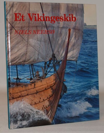 Et vikingeskib.