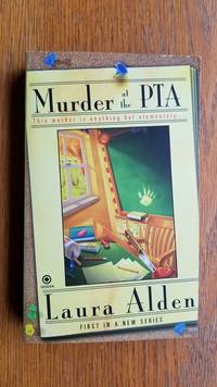 cover of Murder at the PTA