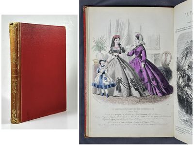 JOURNAL DES DAMES ET DES DEMOISELLES (1863-64).…
