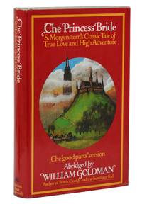 image of The Princess Bride: S. Morgenstern's Classic Tale of True Love and High Adventure