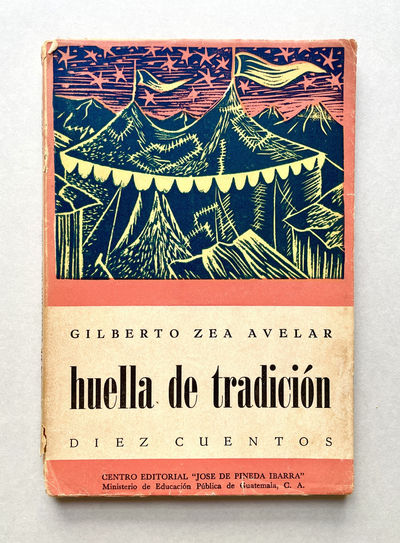Huella de Tradici&Atilde;&sup3;n: Diez Cuentos