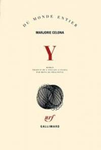 Y by Gallimard - 2008-09-01