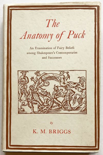 The Anatomy of Puck. An Examination of Fairy…