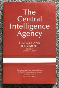 image of The Central Intelligence Agency