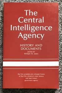 The Central Intelligence Agency