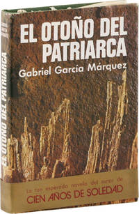 El OtoÃ±o del Patriarca de GARCIA MÃ�RQUEZ, Gabriel - 1975