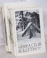 image of The Sierra Club Bulletin