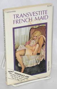 image of Transvestite French maid