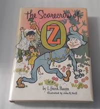 image of The Scarecrow of Oz