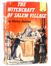 cover of THE WITCHCRAFT OF SALEM VILLAGE