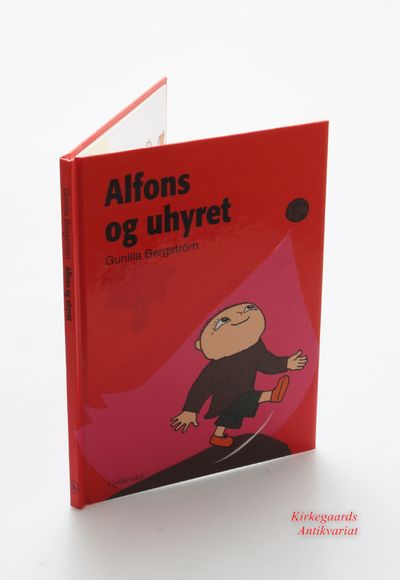 Alfons og uhyret.