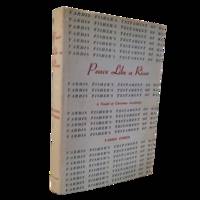 Peace Like A River: A Novel of Christian Asceticism