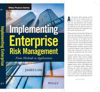 Implementing Enterprise Risk Management: From Methods to Applications