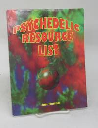 image of Psychedelic Resource List: A Compilation & Update Of The First Five Issues