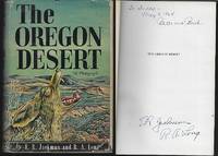 OREGON DESERT by Jackman, E. R. and R. A. Long - 1964