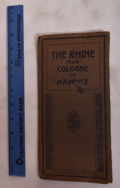 The Rhine From Cologne to Mayence