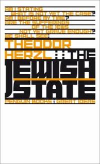 Great Ideas V the Jewish State (Penguin Great Ideas)