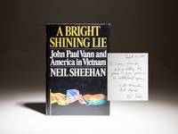 A Bright Shining Lie; John Paul Vann and America in Vietnam by Sheehan, Neil - 1988