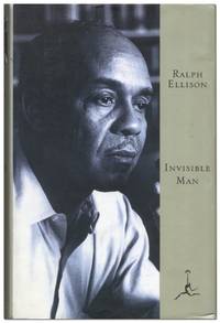 cover of Invisible Man