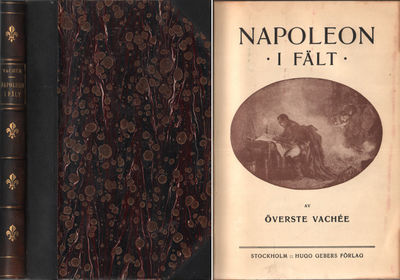 NAPOLEON I FÄLT.