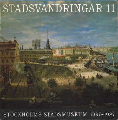 STADSVANDRINGAR 11.