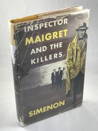 cover of Inspector Miagret and the Killers