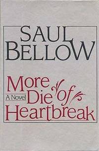 image of More Die Of Heartbreak