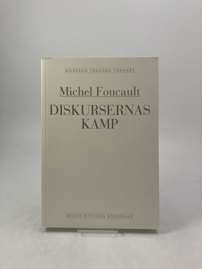 Diskursernas kamp. Texter i urval av Thomas…