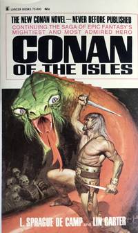 CONAN of the ISLES (pbo 1st.)