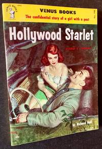 Hollywood Starlet by Richard Hall - Paperback - First Edition - 1953 - from Appledore Books, ABAA (SKU: 17723)
